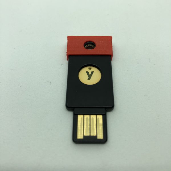 Yubikey cap - Afbeelding 2