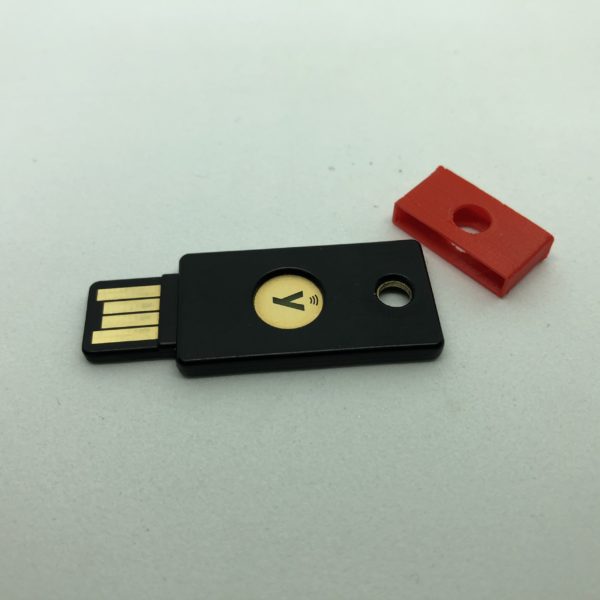 Yubikey cap - Afbeelding 3