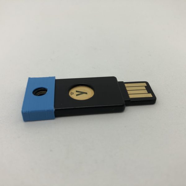 Yubikey cap - Afbeelding 4