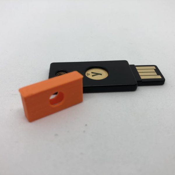 Yubikey cap - Afbeelding 7